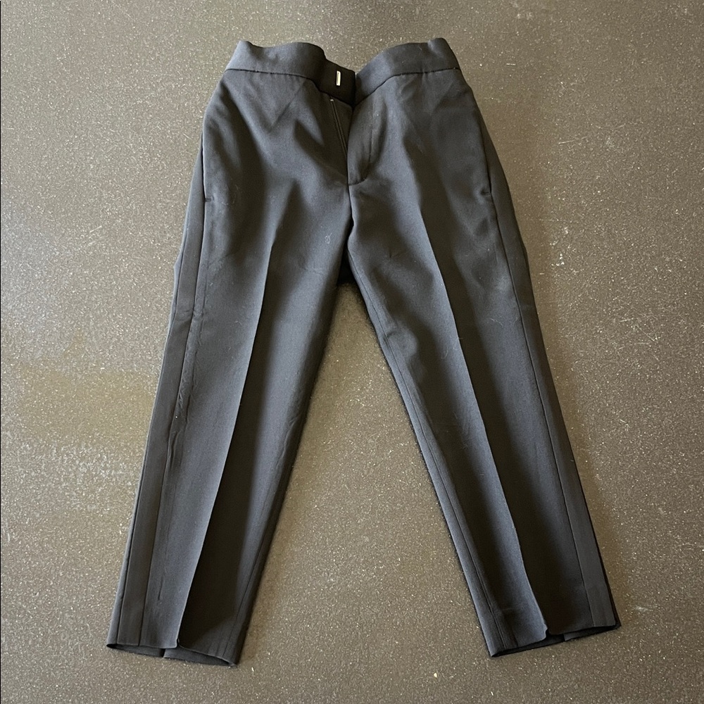 Kids Black Dress Pants